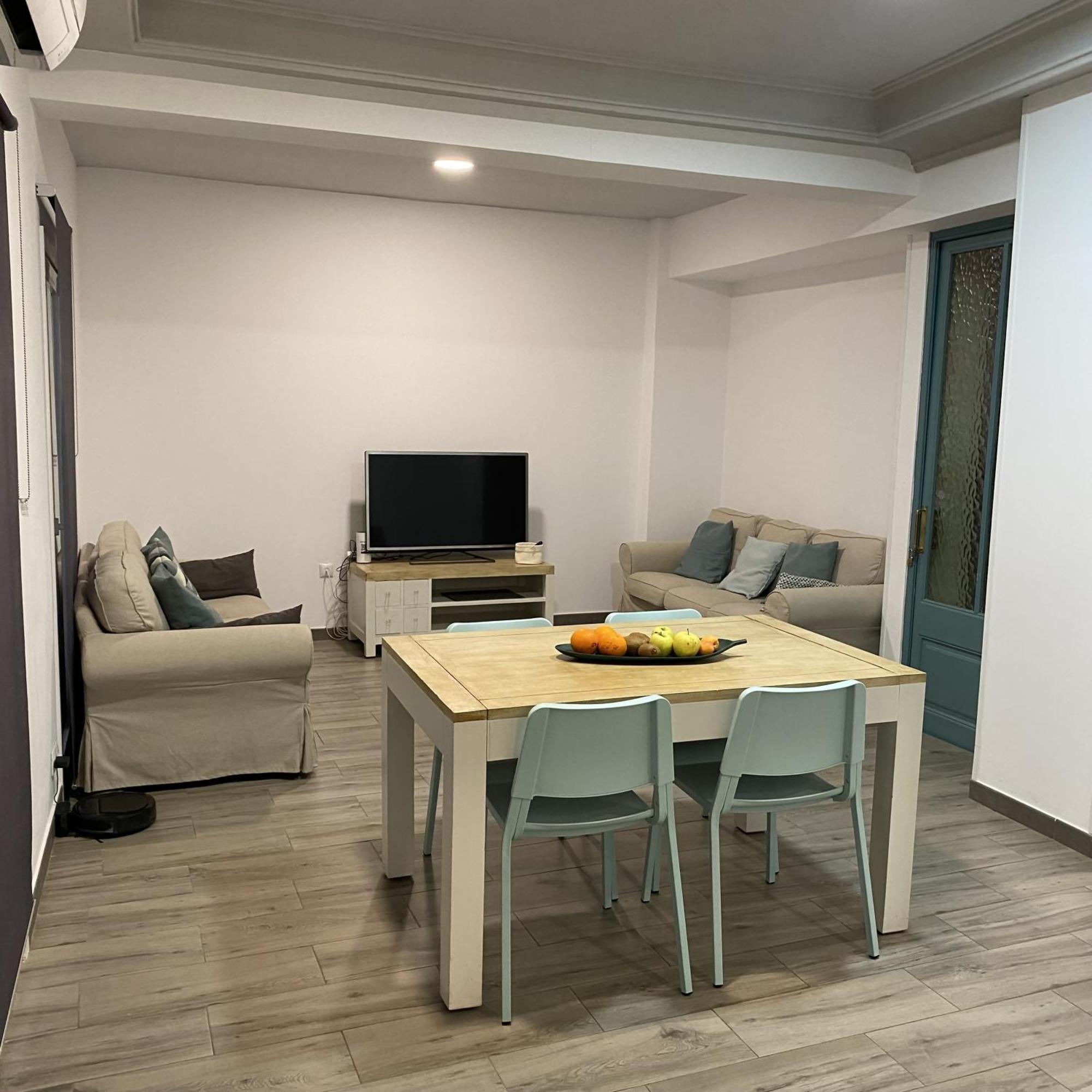 Cal Feliu Piso Amplio En El Centro De Reus Apartamento Exterior foto