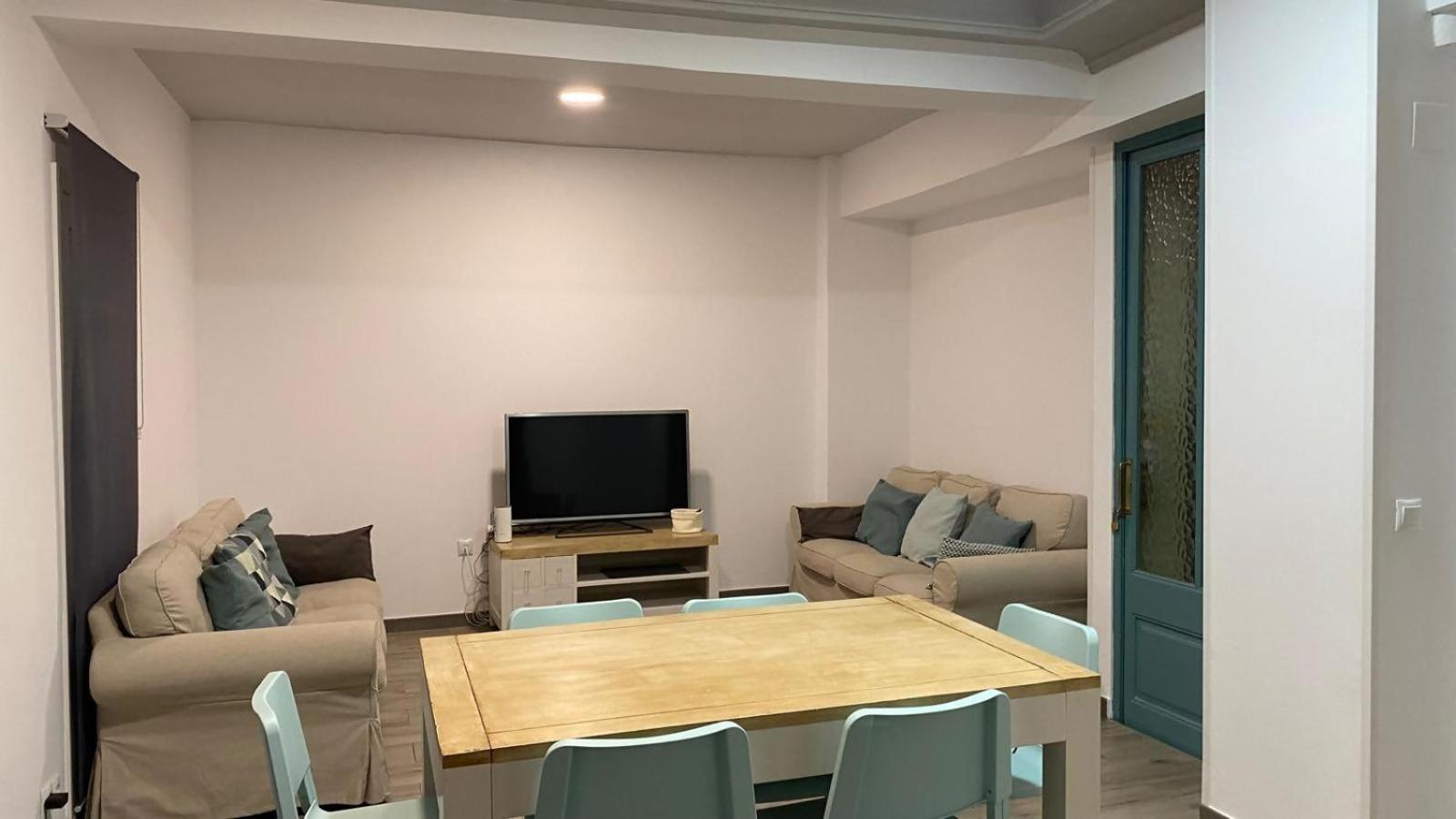 Cal Feliu Piso Amplio En El Centro De Reus Apartamento Exterior foto