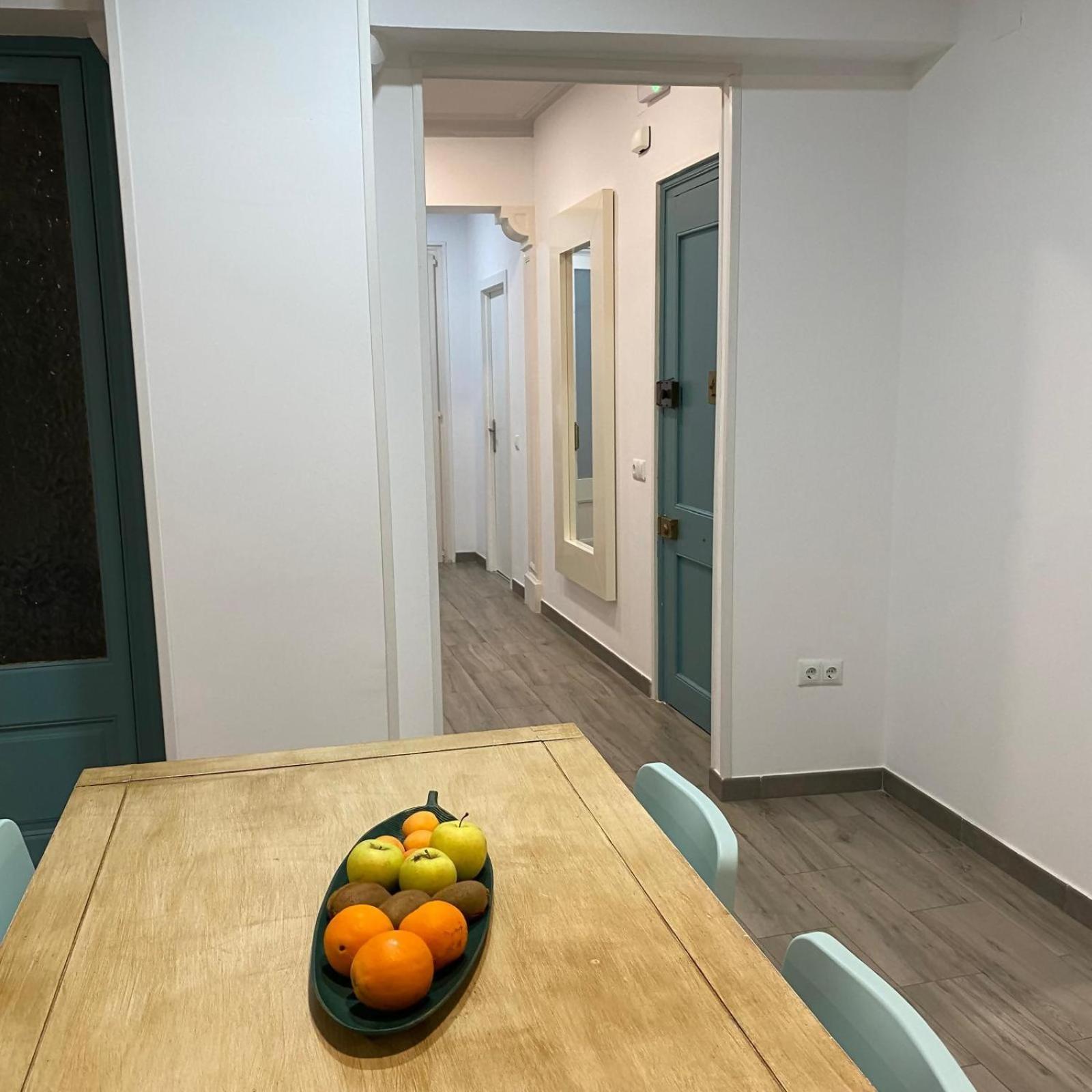Cal Feliu Piso Amplio En El Centro De Reus Apartamento Exterior foto